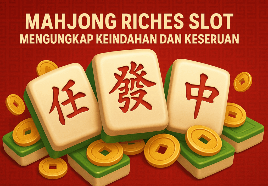 Mahjong-Riches-Slot-Mengungkap-Keindahan-dan-Keseruan.